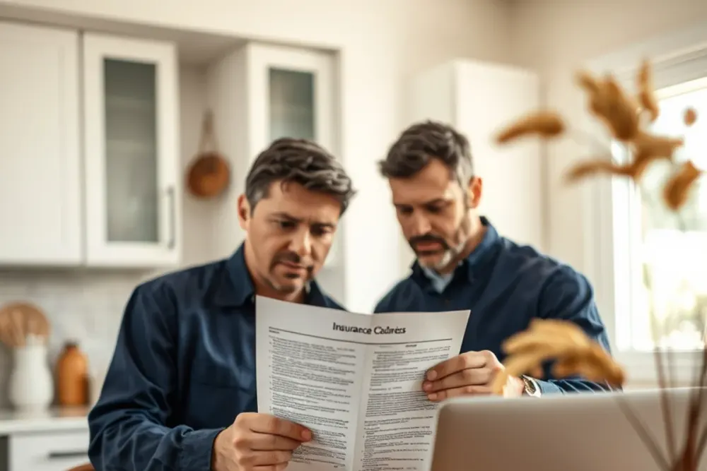 Reviewing insurance coverage before storm season in Downey, CA