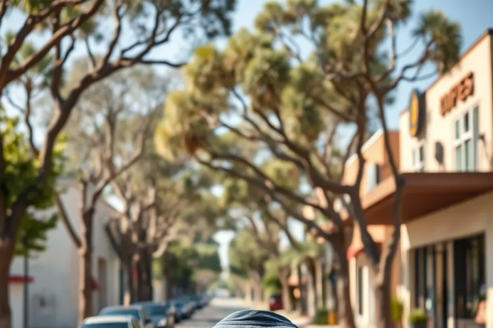 Typical homes and streets in the Stonewood Center area, CA served by our water damage crews