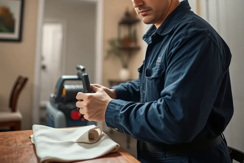 24/7 emergency water damage response in Downey, CA